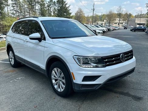 Used 2019 Volkswagen Tiguan S w/ Driver Assistance Package image 3