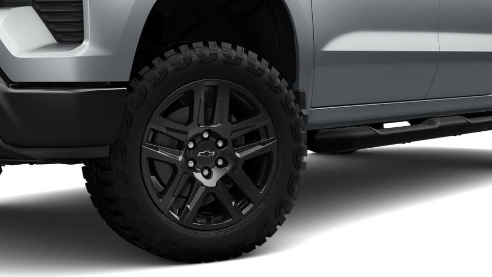 New 2026 Chevrolet Silverado 1500 LT Trail Boss AWD/4WD image 6