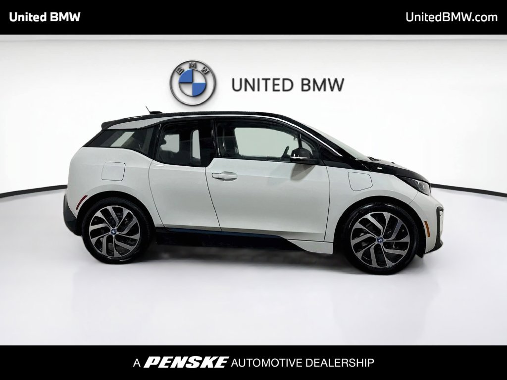 Used 2019 BMW i3 RWD image 4