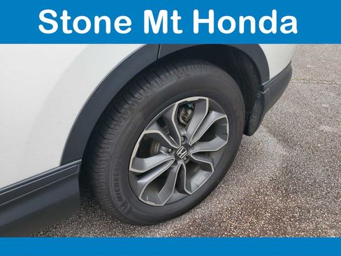 Used 2021 Honda CR-V EX-L image 7