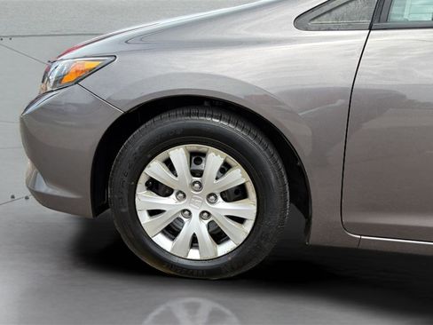 Used 2012 Honda Civic LX image 29