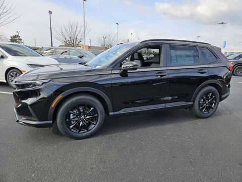 New 2026 Honda CR-V Sport-L image 3