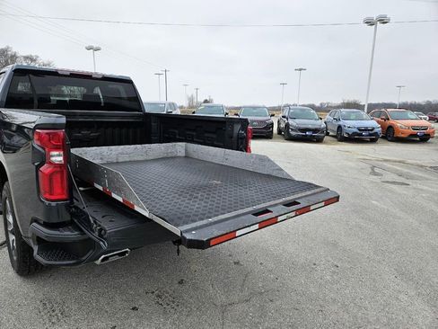 Used 2021 Chevrolet Silverado 1500 RST w/ Z71 Off-Road Package AWD/4WD image 10