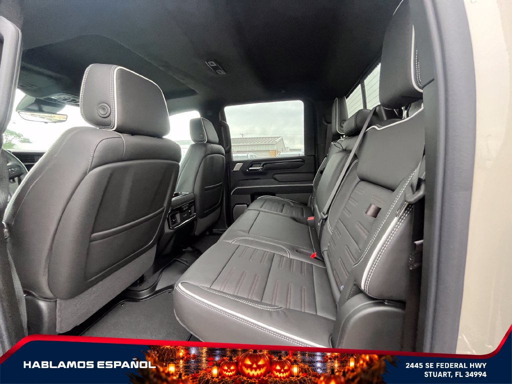 New 2026 GMC Sierra 2500 AT4X AWD/4WD image 12