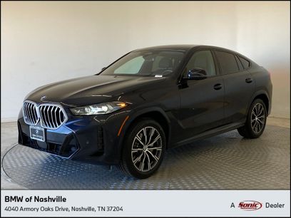 Used 2025 BMW X6 xDrive40i