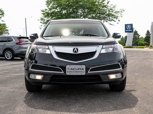 Used 2012 Acura MDX w/ Technology Package AWD/4WD image 5