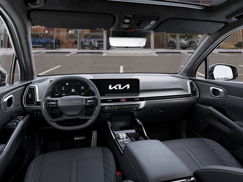 New 2026 Kia Sorento SX Prestige AWD/4WD image 14