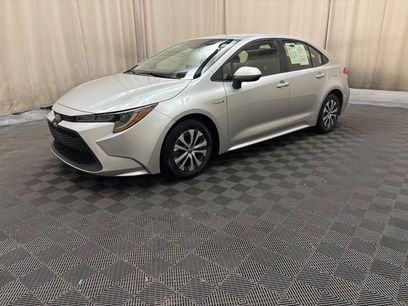Used 2020 Toyota Corolla LE