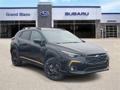 New 2025 Subaru Crosstrek 2.5i Sport w/ Crosstrek Mirror Package