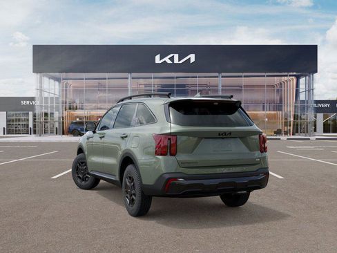 New 2026 Kia Sorento SX Prestige AWD/4WD image 4