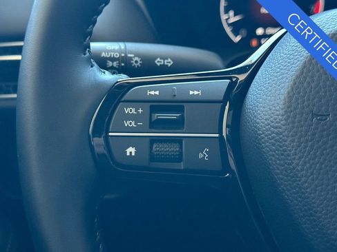 Certified 2026 Honda HR-V EX-L image 26