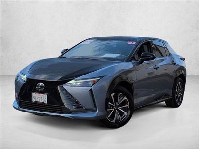 Used 2024 Lexus RZ 450e Premium w/ Technology Package