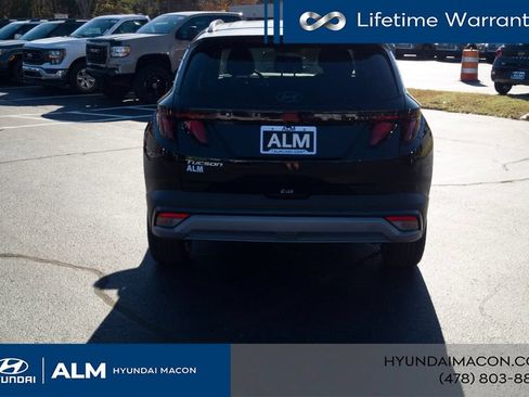 New 2026 Hyundai Tucson SEL Plus FWD image 10