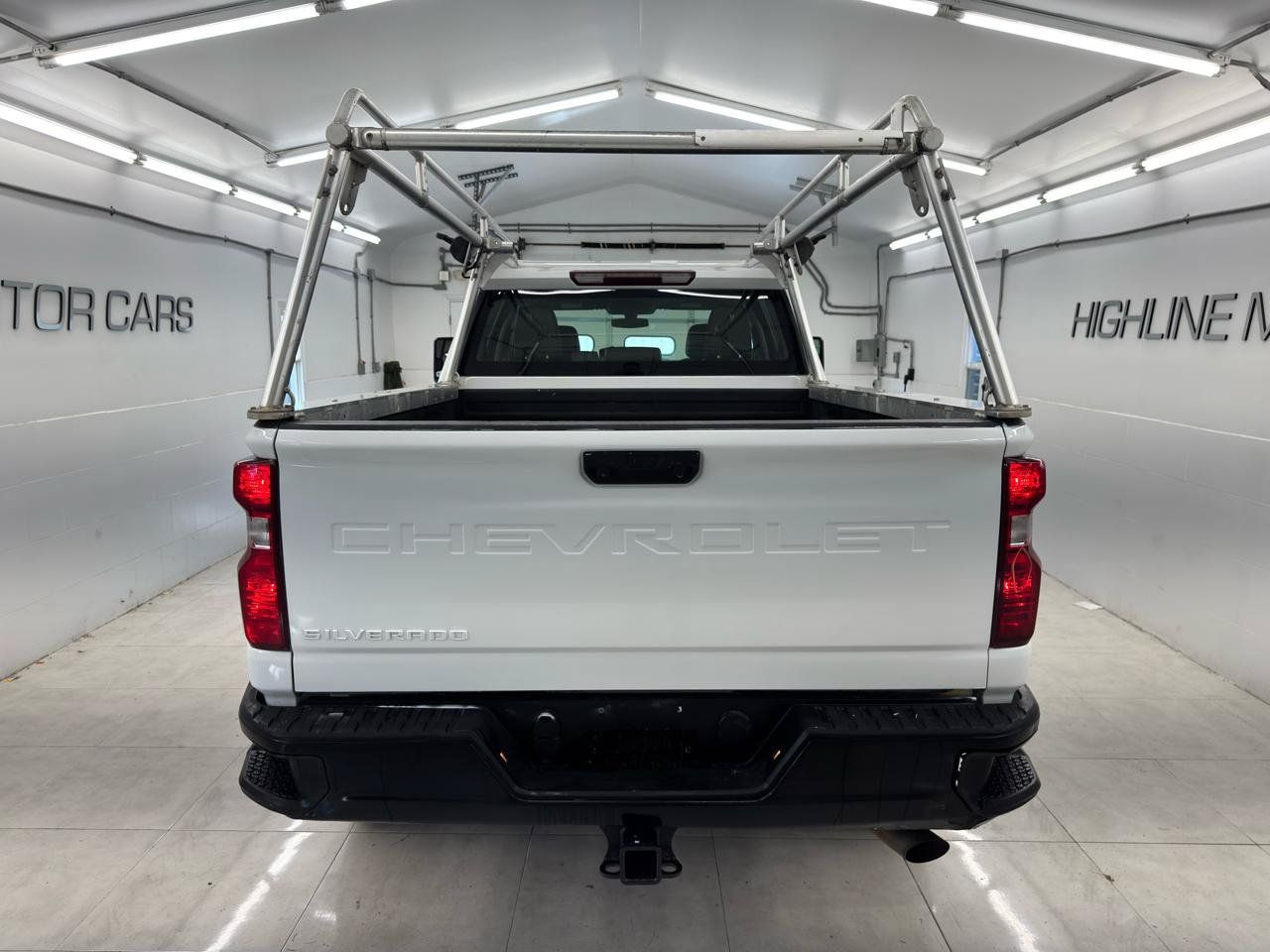 Used 2020 Chevrolet Silverado 2500 W/T w/ WT Fleet Convenience Package AWD/4WD image 5
