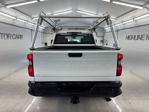 Used 2020 Chevrolet Silverado 2500 W/T w/ WT Fleet Convenience Package AWD/4WD image 5