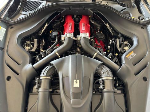 Used 2025 Ferrari Roma Spider RWD image 42