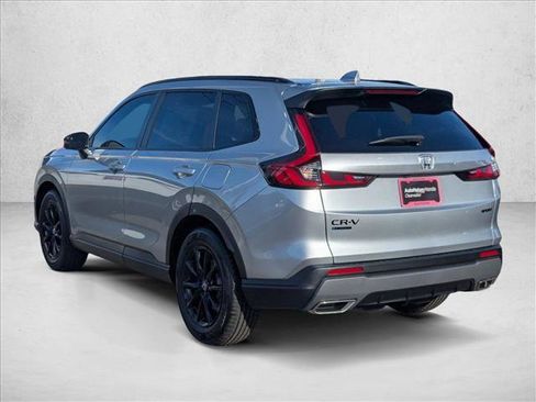 New 2026 Honda CR-V Sport image 8