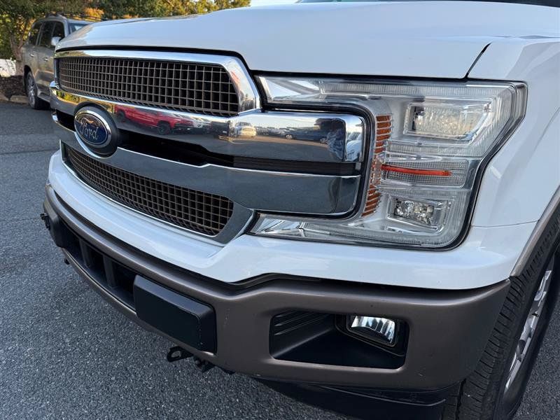 Used 2018 Ford F150 King Ranch AWD/4WD image 12