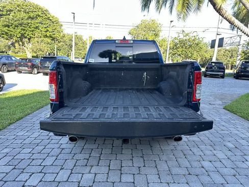 Used 2022 RAM 1500 Big Horn RWD image 28