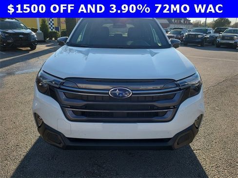 New 2026 Subaru Forester Limited image 8