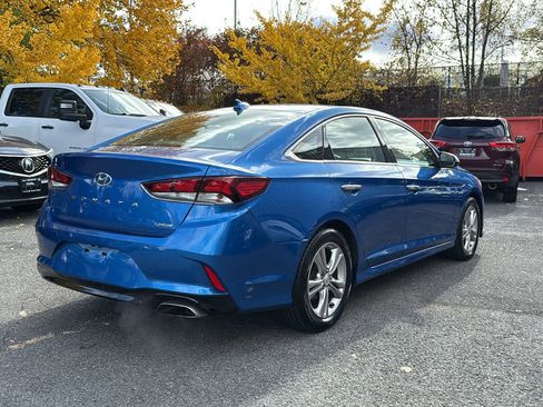 Used 2018 Hyundai Sonata Limited image 3