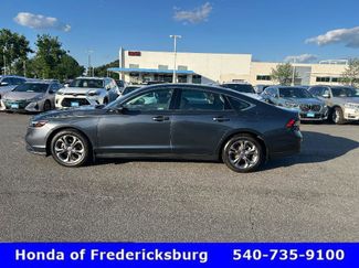 Used 2024 Honda Accord EX video 2