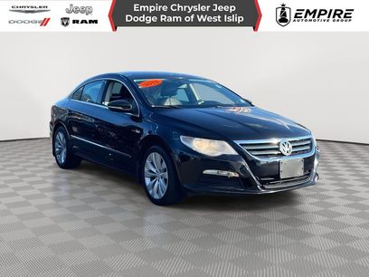 Used 2012 Volkswagen CC R-Line