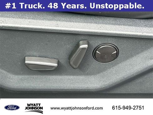 New 2025 Ford F150 Lariat w/ Equipment Group 501A Mid image 25