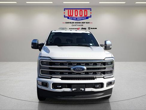 Used 2024 Ford F350 Platinum image 26