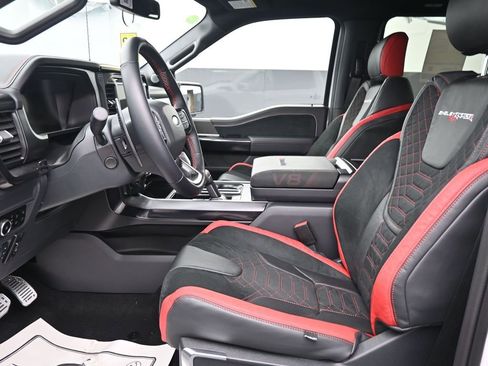 New 2025 Ford F150 Raptor w/ Equipment Group 803A Raptor R image 51