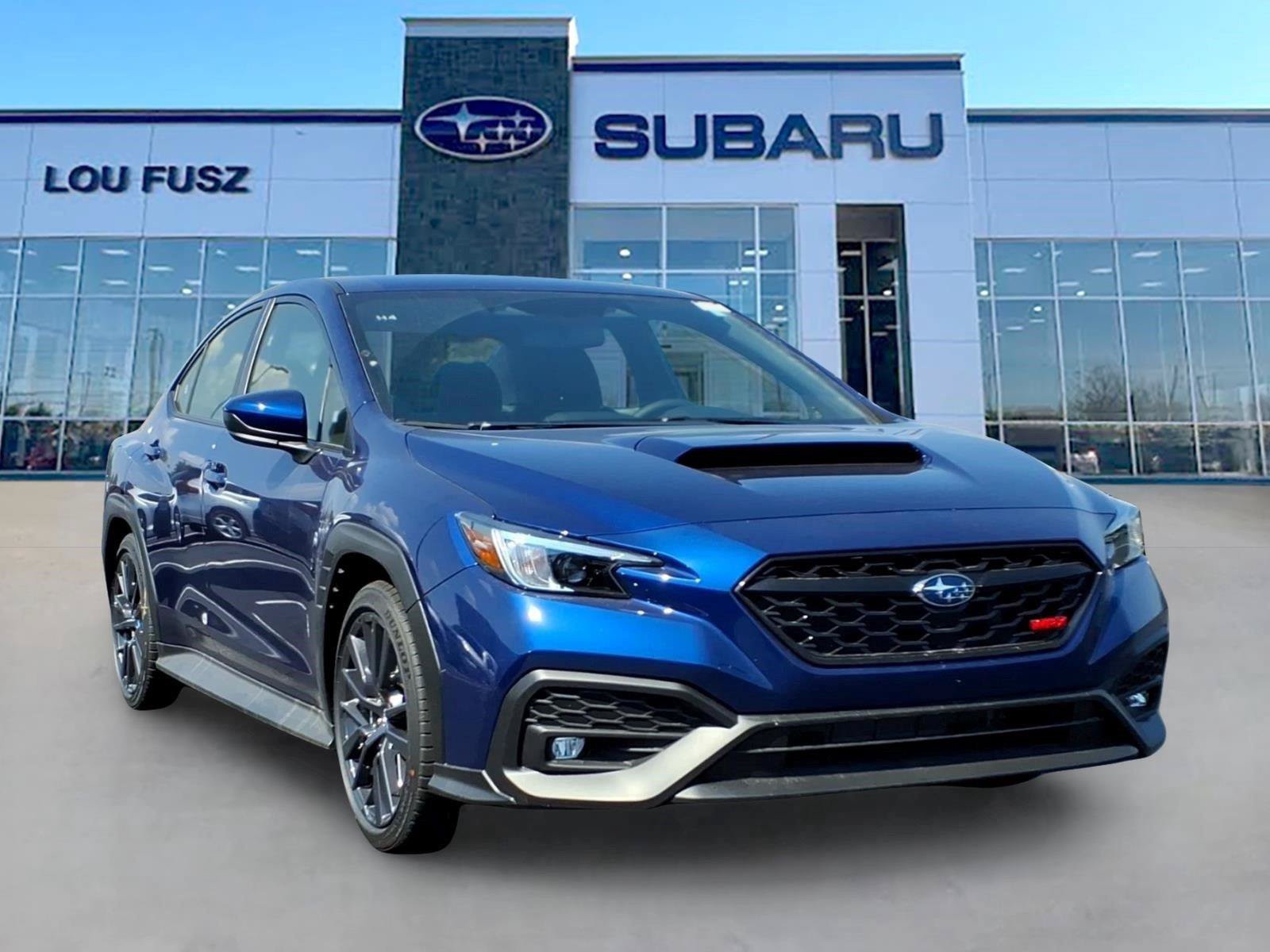 New 2026 Subaru WRX Premium AWD/4WD image 1