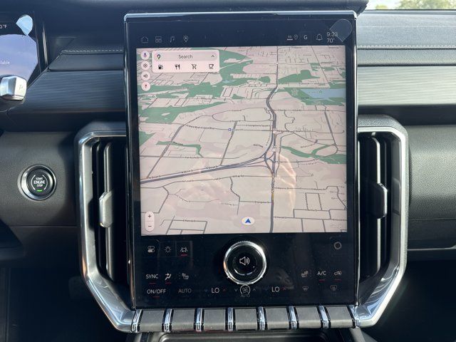 New 2027 GMC Acadia Elevation w/ Black Edition AWD/4WD image 9