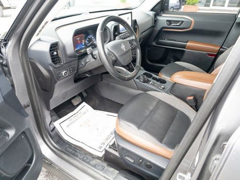 Used 2021 Ford Bronco Sport Outer Banks AWD/4WD image 14