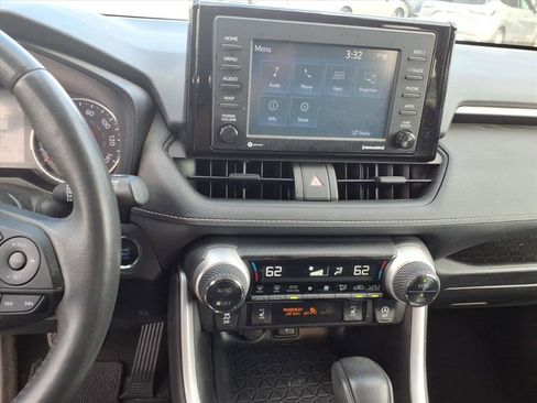 Used 2021 Toyota RAV4 XLE w/ XLE Grade Weather Package image 16