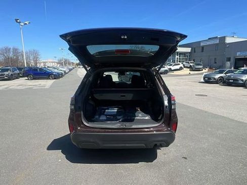 New 2026 Subaru Forester Premium AWD/4WD image 27