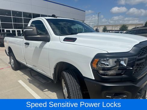 Used 2024 RAM 2500 Tradesman RWD image 7