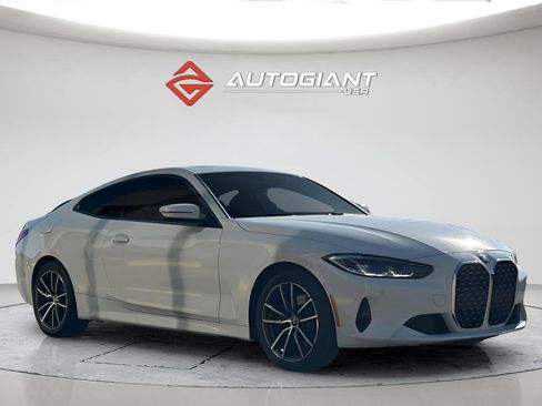 Used 2022 BMW 430i xDrive 430i xDrive w/ Convenience Package image 14