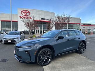 Certified 2025 Toyota Crown Signia w/ Advanced Technology Package 360° Tour