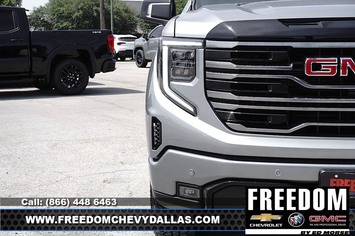 New 2026 GMC Sierra 1500 AT4 w/ AT4 Premium Package AWD/4WD image 44