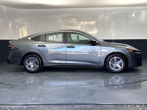 New 2026 Nissan Sentra S w/ S Cold Weather Package image 2