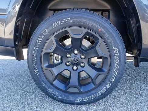 New 2026 RAM 1500 Big Horn AWD/4WD image 26