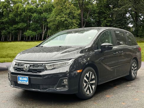 Used 2025 Honda Odyssey EX-L image 3