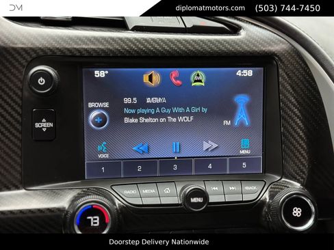 Used 2014 Chevrolet Corvette Stingray Coupe w/ 3LT Preferred Equipment Group image 29