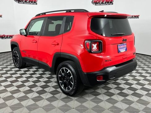 Used 2023 Jeep Renegade Latitude AWD/4WD image 6