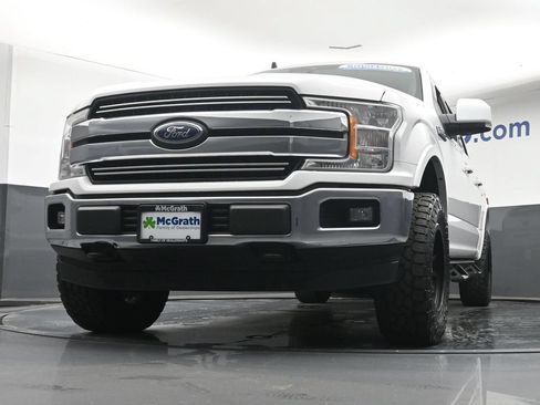 Used 2020 Ford F150 Lariat AWD/4WD image 7