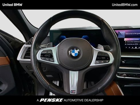 Certified 2024 BMW X6 xDrive40i w/ Executive Package image 6
