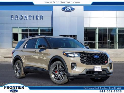 New 2026 Ford Explorer ST w/ Sun And Sound Package image 24