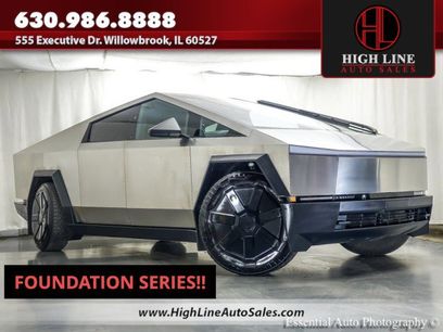 Used 2024 Tesla Cybertruck AWD Crew Cab