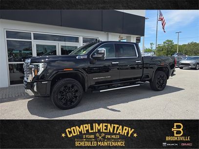 New 2025 GMC Sierra 2500 Denali w/ Denali Reserve Package