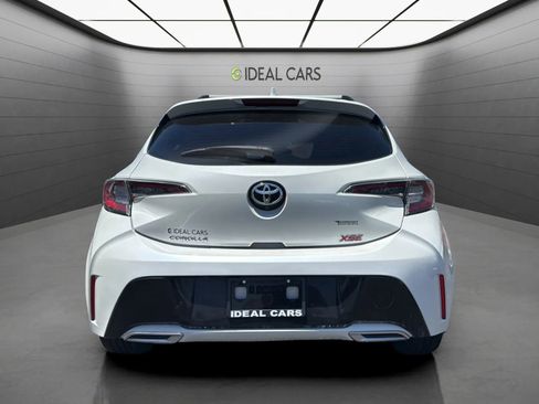 Used 2019 Toyota Corolla XSE w/ Carpet Mat Package FWD image 6